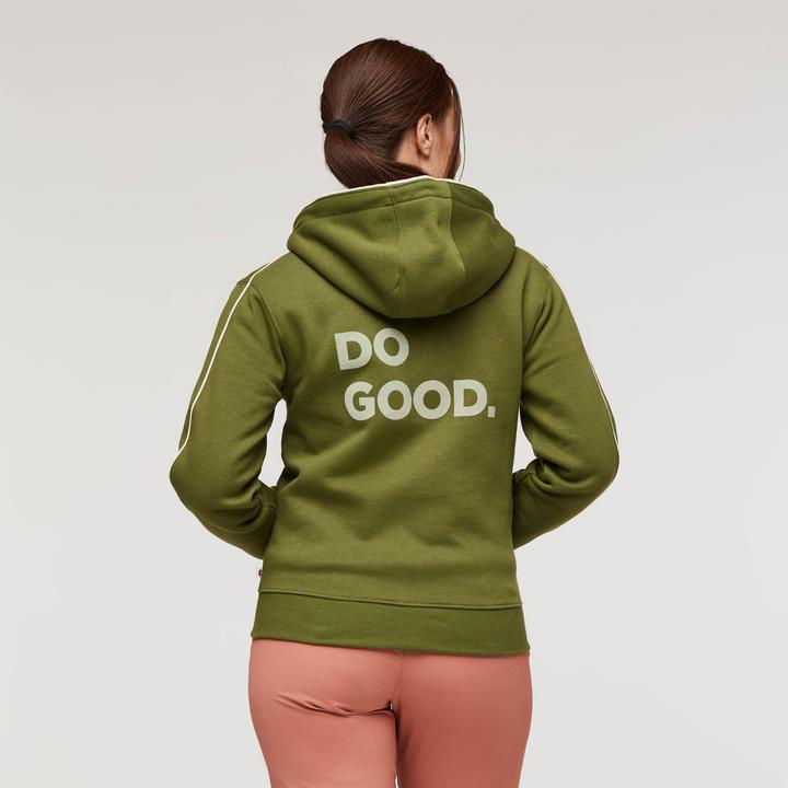 Immagine prodotto Cotopaxi Felpa con cappuccio Do Good Organic Full-Zip (M)