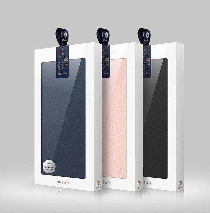 Immagine prodotto Dux Ducis Copertina del libro della serie Skin Pro (Huawei Y5p)