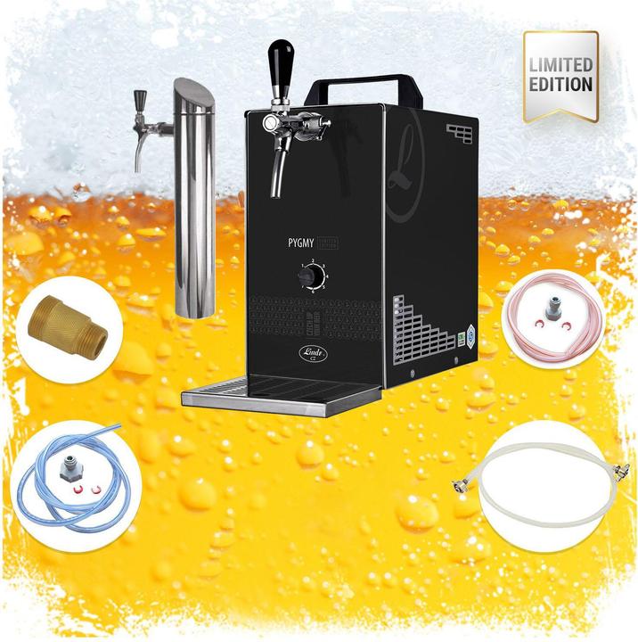 Produktbild Ich-zapfe Untertheken Set - Bier Zapfanlage PYGMY 25/K