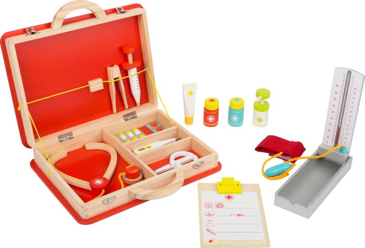 Produktbild small foot Notarztkoffer