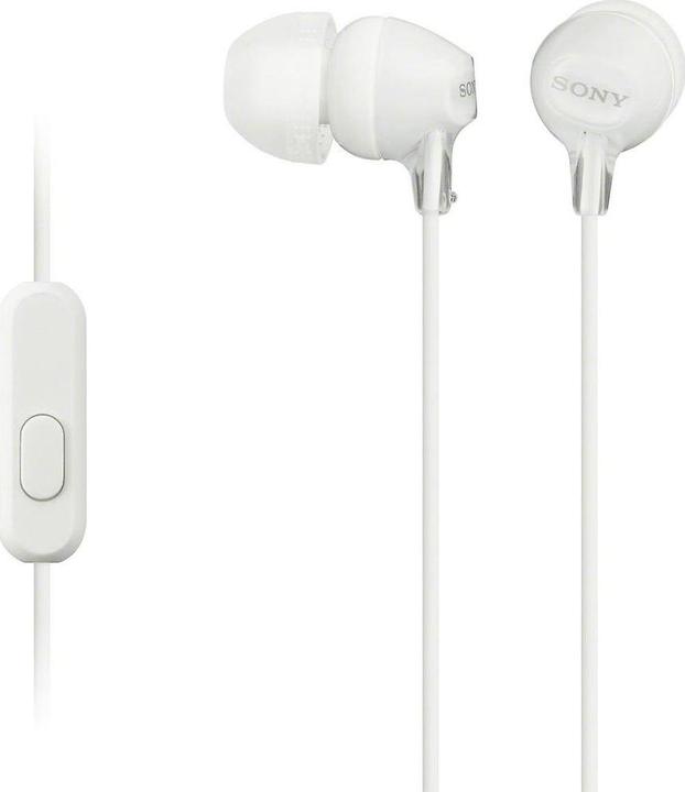 Produktbild Sony Mdr-Ex15ap (keine Geräuschunterdrückung, Kabelgebunden)