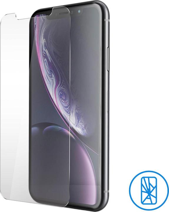 Image du produit Avizar Film clair comme du cristal, protection d'écran en verre (1 pièce(s), Apple iPhone XR)