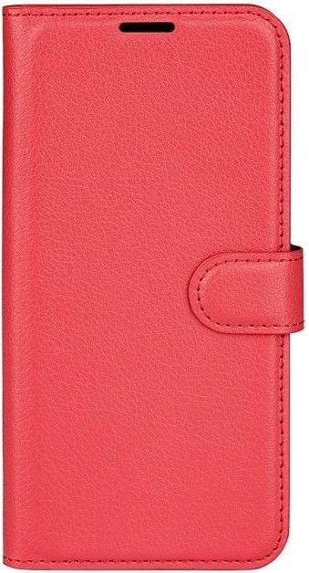 Produktbild MU Classic Litchi Leder Bookcover Series (Samsung Galaxy S25 Ultra)