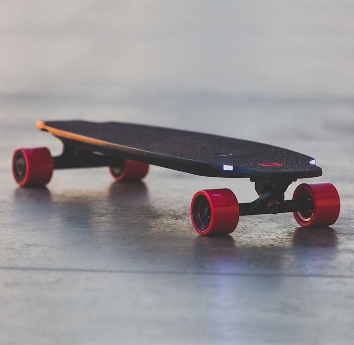 Immagine prodotto Inboard M1 (35 km/h, 1800 W)