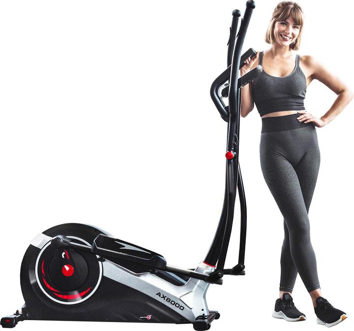 Actual product image Christopeit Crosstr Erg. AX 8000