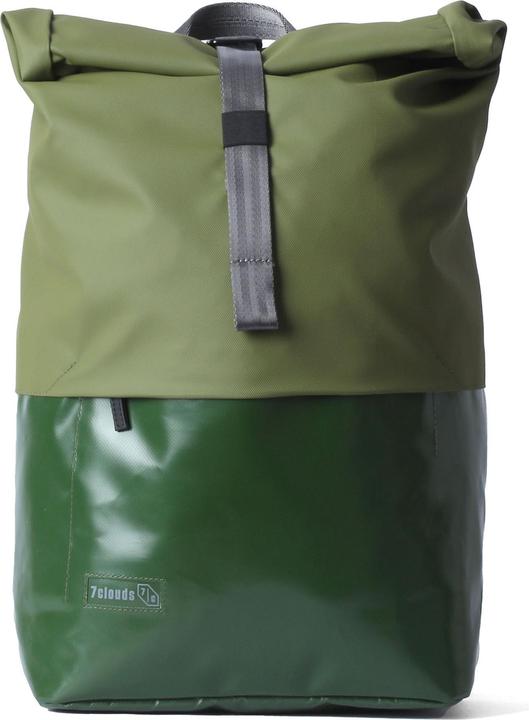 jungle green-mud green