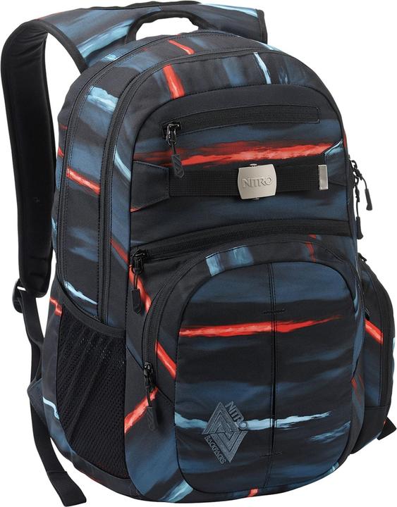 Nitro Daypack Hero Rucksack 52 cm Laptopfach (41 l)