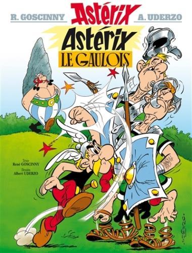 Image du produit Une aventure d'Astérix (Français, René Goscinny, Albert Uderzo, 2004)