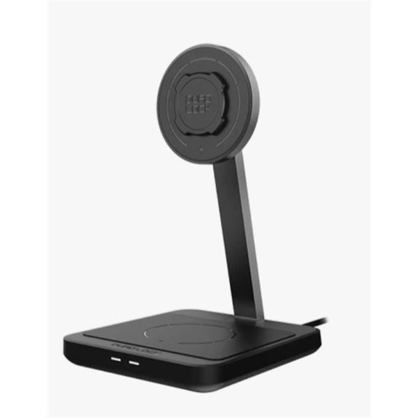 Immagine prodotto Quad Lock Caricabatterie wireless da tavolo doppio (15 W)