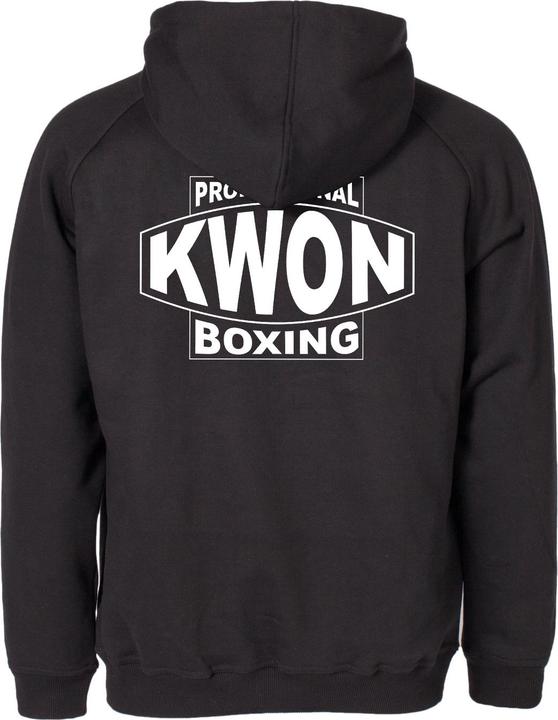 Actual product image Kwon Professional Boxing Hooded sweatshirt (L)