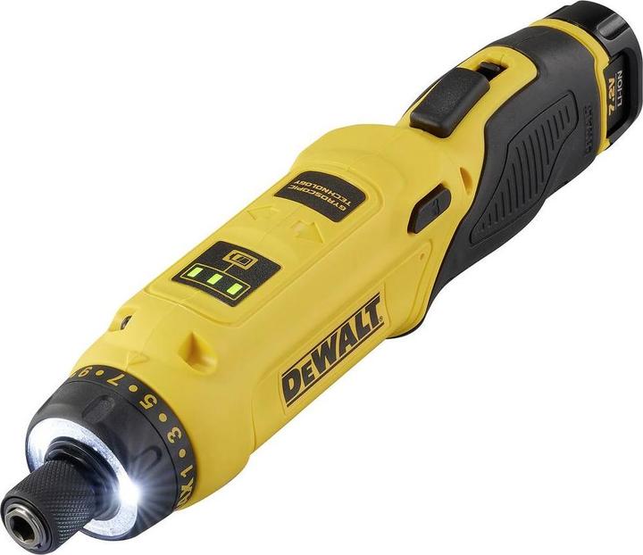 Productafbeelding DeWalt DCF680G2 (Oplaadbare batterij)