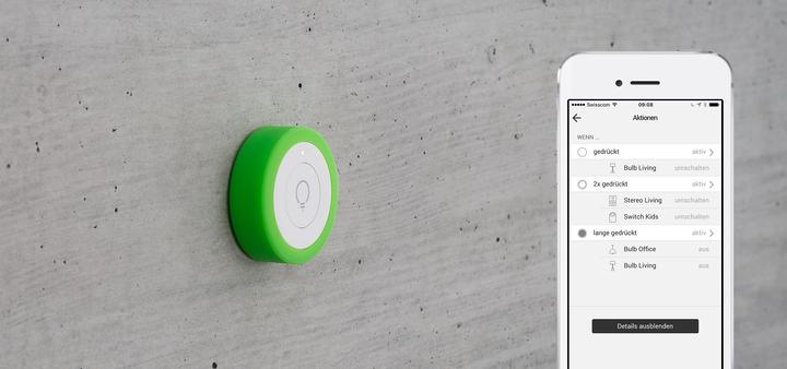 Produktbild myStrom WiFi Button