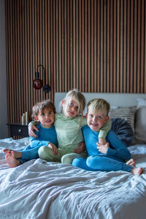 Image du produit Isbjörn Set de couches de base Polarbear pour enfants (98, 104)
