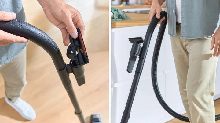 Actual product image Bosch Hausgeräte Odkurzacz workowy Bosch BGL 38WH2