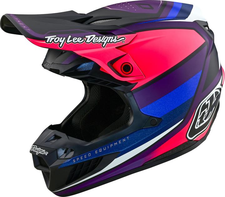 Actual product image Troy Lee Designs Motocross helmet (63 cm, XXL)