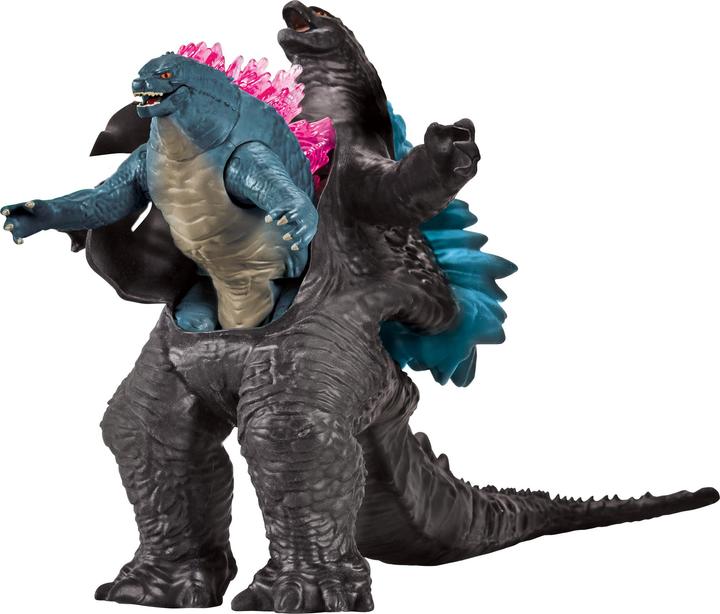 Immagine prodotto Universal Textiles TOY FIG 7 GODZILLA TITAN EVOLUTION 35751
