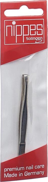 Image du produit Nippes Pincette droite, nickelée