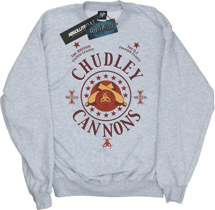 Image du produit - Sweat CHUDLEY CANNONS LOGO - Fille (152, 158)