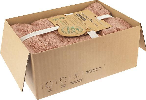 Image du produit Terra Caisse pliante en carton ondulé, neutralité CO, L x l x h 250 x 200 x 140 mm (A5, 1 x)