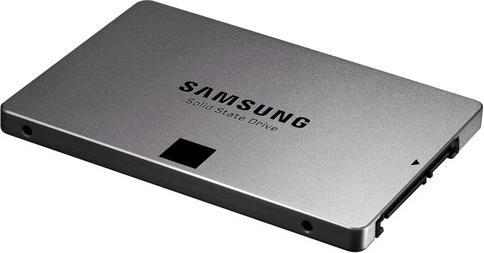 Produktbild Samsung 840 EVO Basic (750 GB, 2.5")