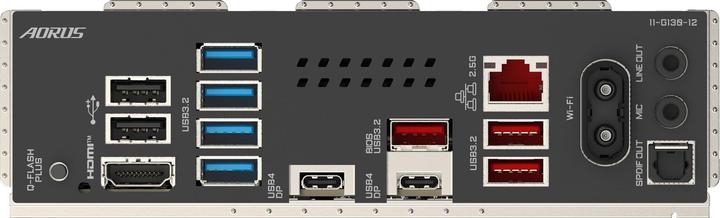 Produktbild Gigabyte X870E AORUS PRO (AM5, AMD X870E, ATX)