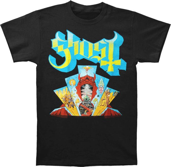 Ghost Devil Window TShirt