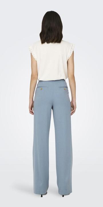 Image du produit Only Coupe droite, rétrécie Pantalon taille haute Pantalon classique (XS)