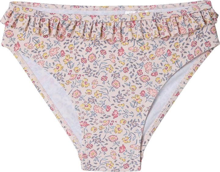 Immagine prodotto Vertbaudet Mädchen-Set mit UV-Schutz: Badeshirt & Bikinihose mit Rüschen (158)
