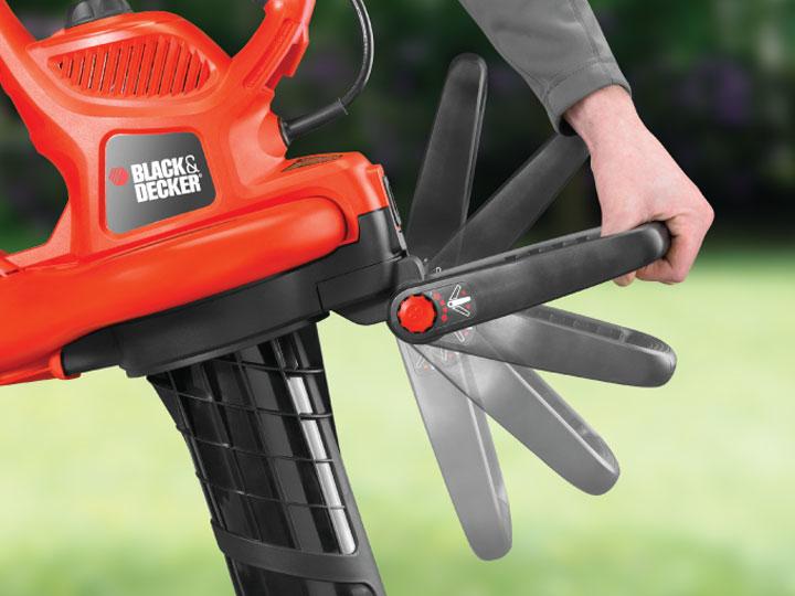 Produktbild Black & Decker Gw3050 (Netzbetrieb, Laubsauger)