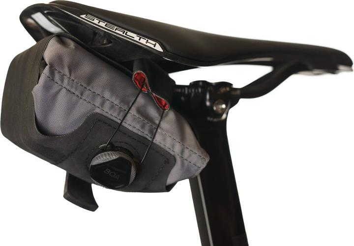 Actual product image Silca Asymmetrico (0.70 l, Saddle bag)