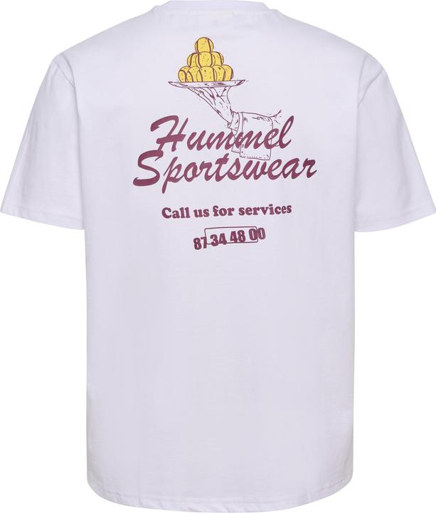 Produktbild hummel hmlLOOSE T-SHIRT S/S CALL US (XXL)