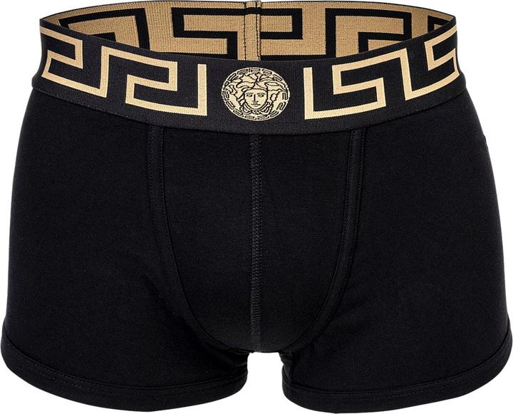 Produktbild Versace Boxershort Casual Figurbetont (XXL, 2er Pack)