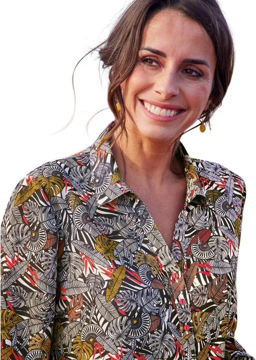 Actual product image Atlas For Women Womens/Ladies Crepe Blouse (40 D)