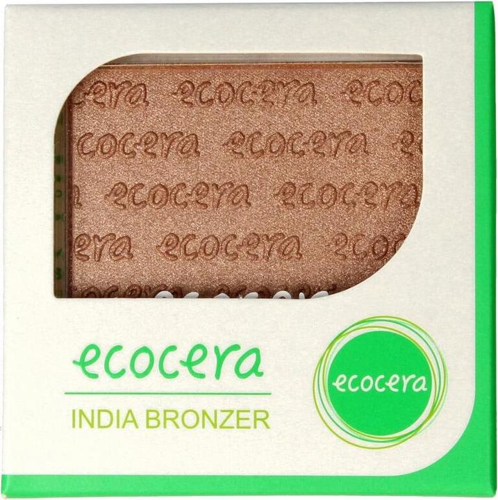 Actual product image Ecocera Bronzer 10g Bronzer (L) (Bronzer)