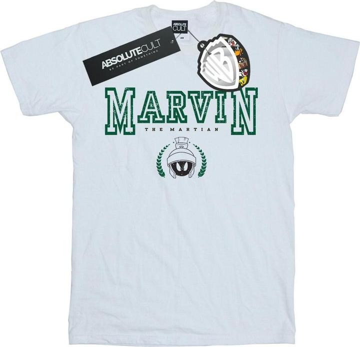 Produktbild Looney Tunes Marvin The Martian TShirt (M)
