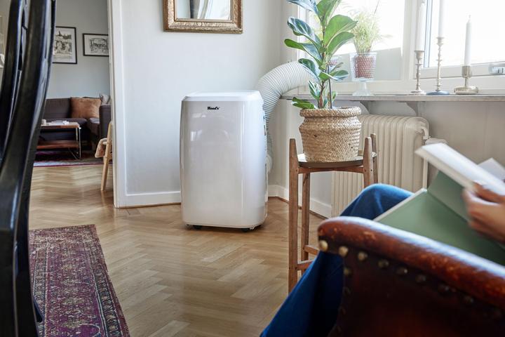 Immagine prodotto Wood's AC Venezia 18k Smart Home (50 m², 18000 BTU/h)