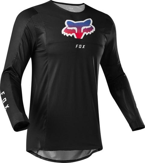 Produktbild Fox Jersey 21 Airline Pilr Blk 2x (XXS)