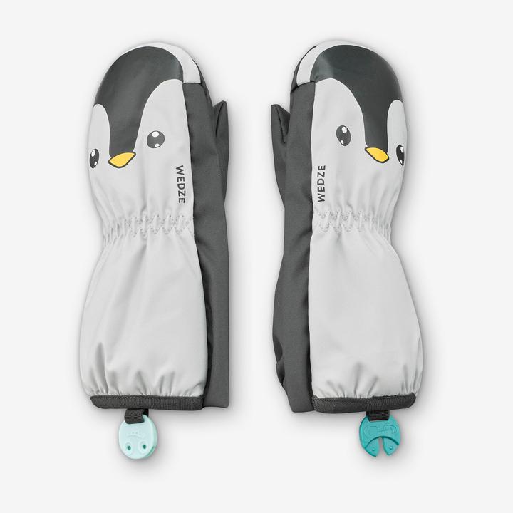 Actual product image Wedze 500 Lugiklip (2)