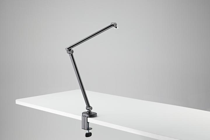 Image du produit Deltaco Gaming Support de table universel pour microphones de streaming