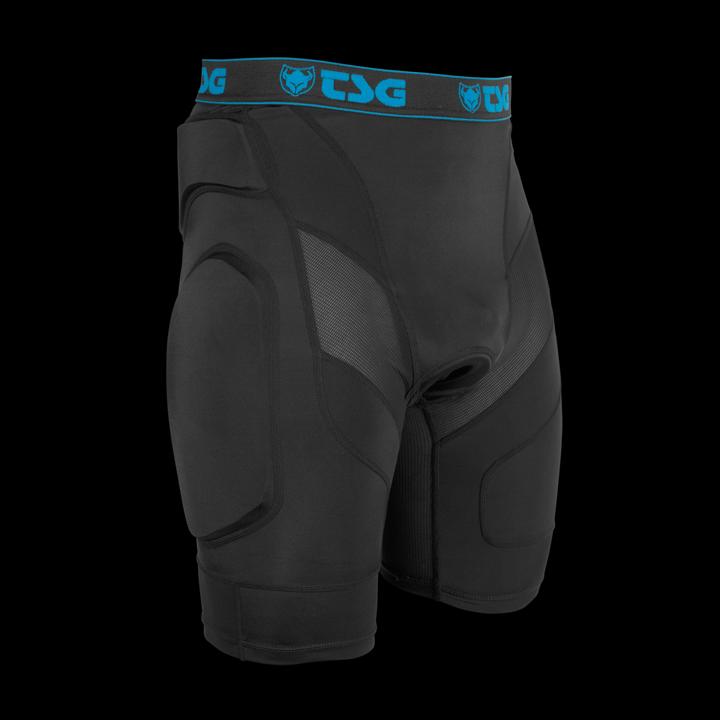 Actual product image TSG Mtb Crash Pant A (L, Protector shorts)