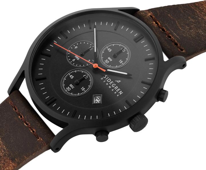 Produktbild Sidegren Revil (Chronograph, 42 mm)