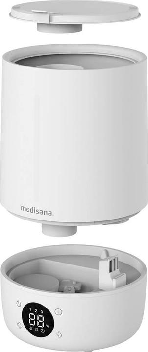 Actual product image Medisana AH 663 Humidifier 1 pc. (30 m²)
