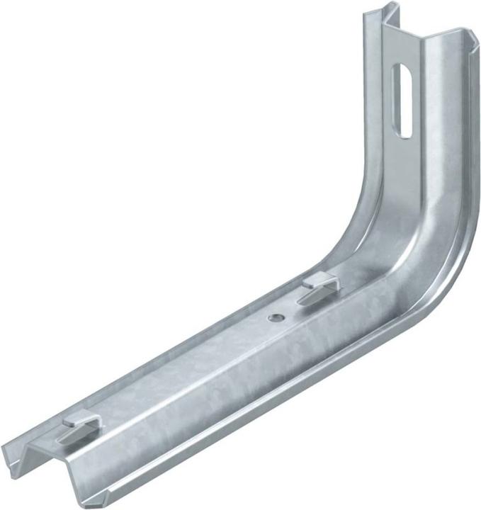 Actual product image OBO Bettermann OBO TPSAG 345 FT Wall/stand bracket 345mm for mesh cable tray