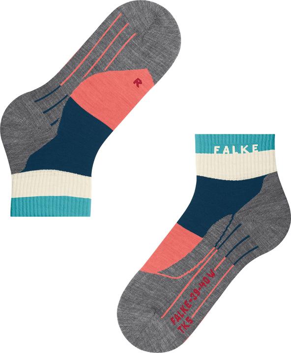 Produktbild Falke TK5 Wander Short W (39 - 40)