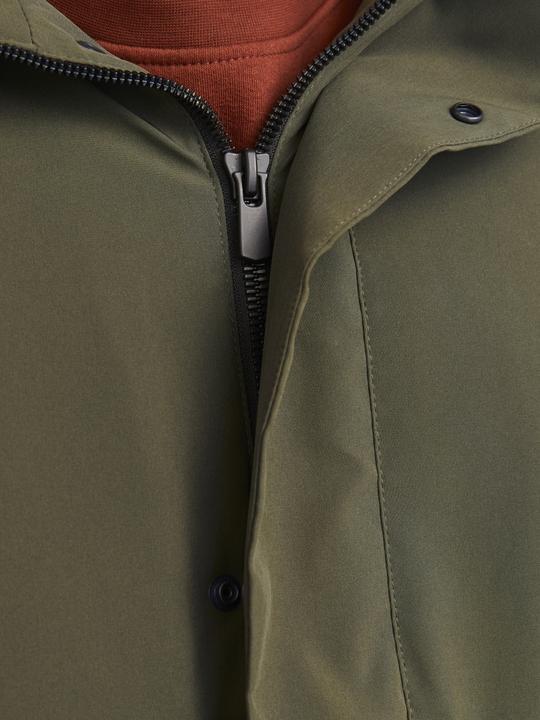 Produktbild Jack & Jones Plus Parka Parka (3XL, 5XL)