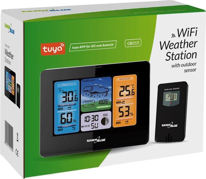 Produktbild Greenblue Tuya Smart App IPX4