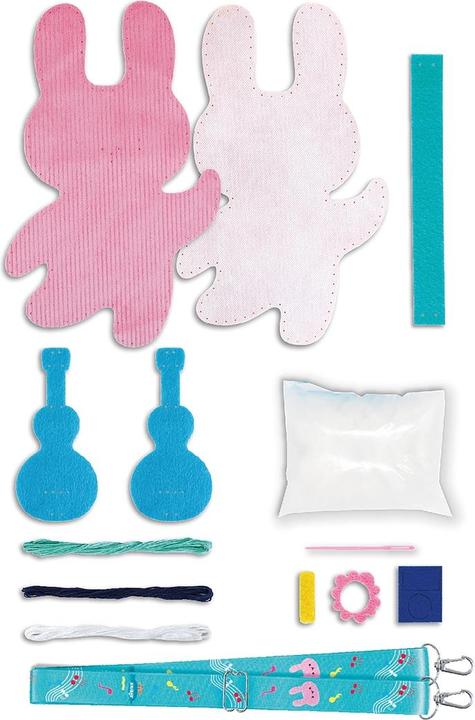 Actual product image Avenir Sewing kit hanger bunny