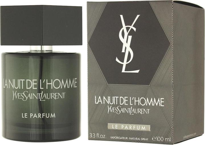 Image du produit Yves Saint Laurent La Nuit de l'Homme (Eau de parfum, 100 ml)