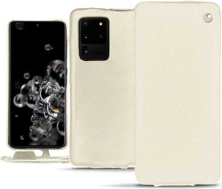 Productafbeelding Noreve Lederen omslag verticaal (Samsung Galaxy S20 Ultra 5G)
