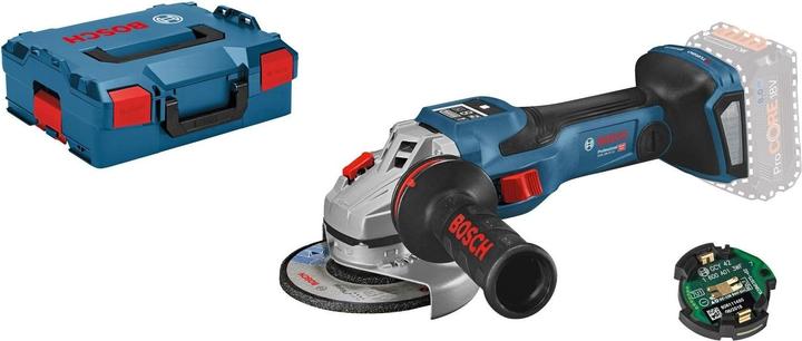 Actual product image Bosch Professional GWS 18V-15 SC (150 mm)